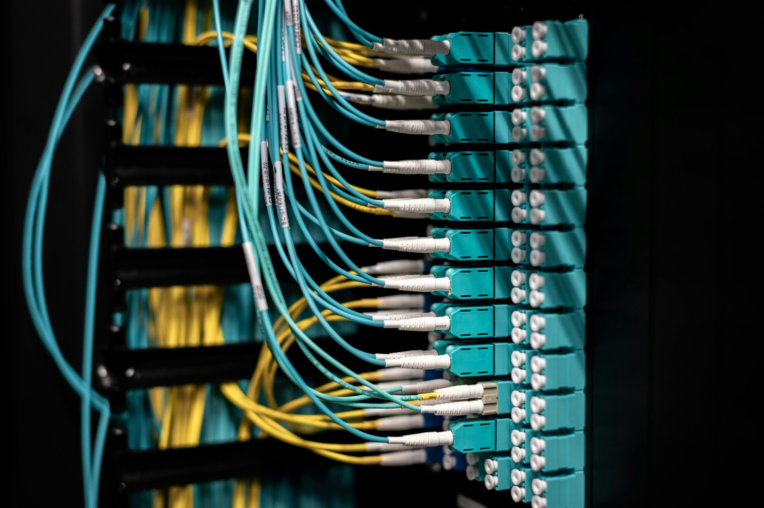 Infraestructura de red y cableado estructurado